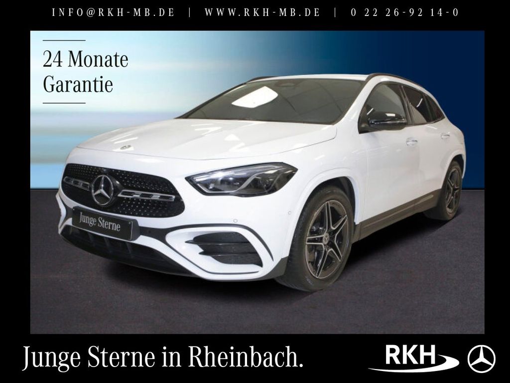 Mercedes-Benz GLA 200 2025