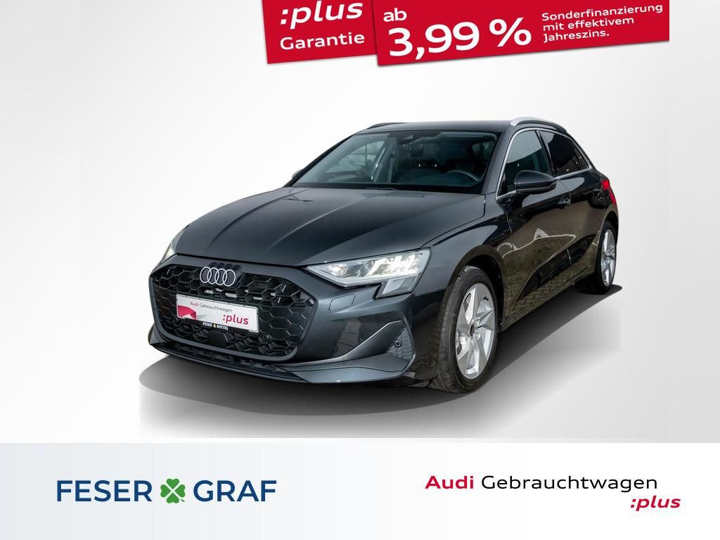 Audi A3 2025