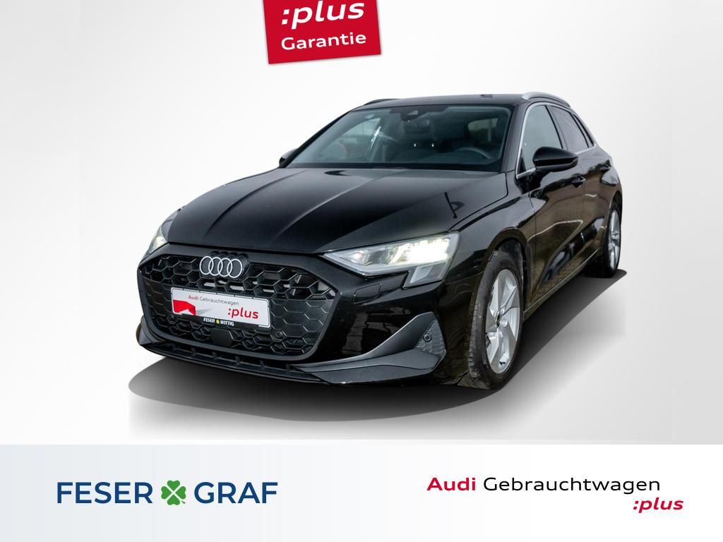 Audi A3 2025