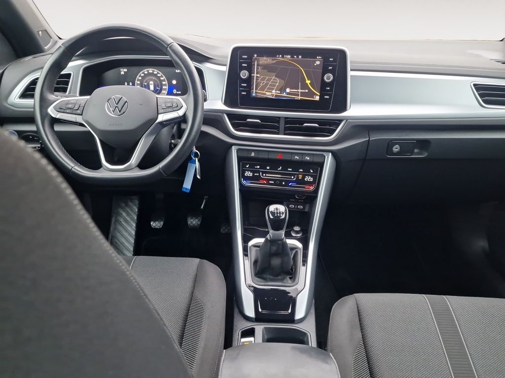 Volkswagen T-Roc 2022