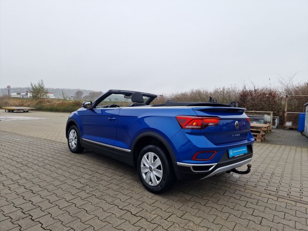Volkswagen T-Roc 2022