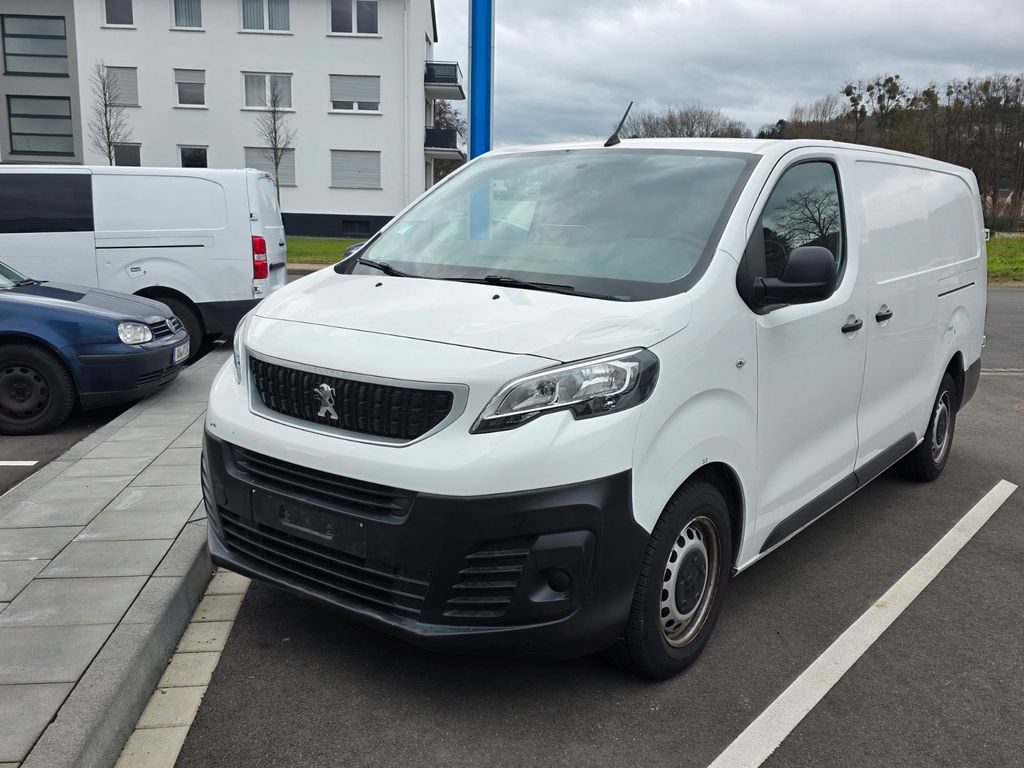 Peugeot Expert 2021