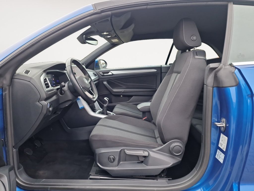 Volkswagen T-Roc 2022