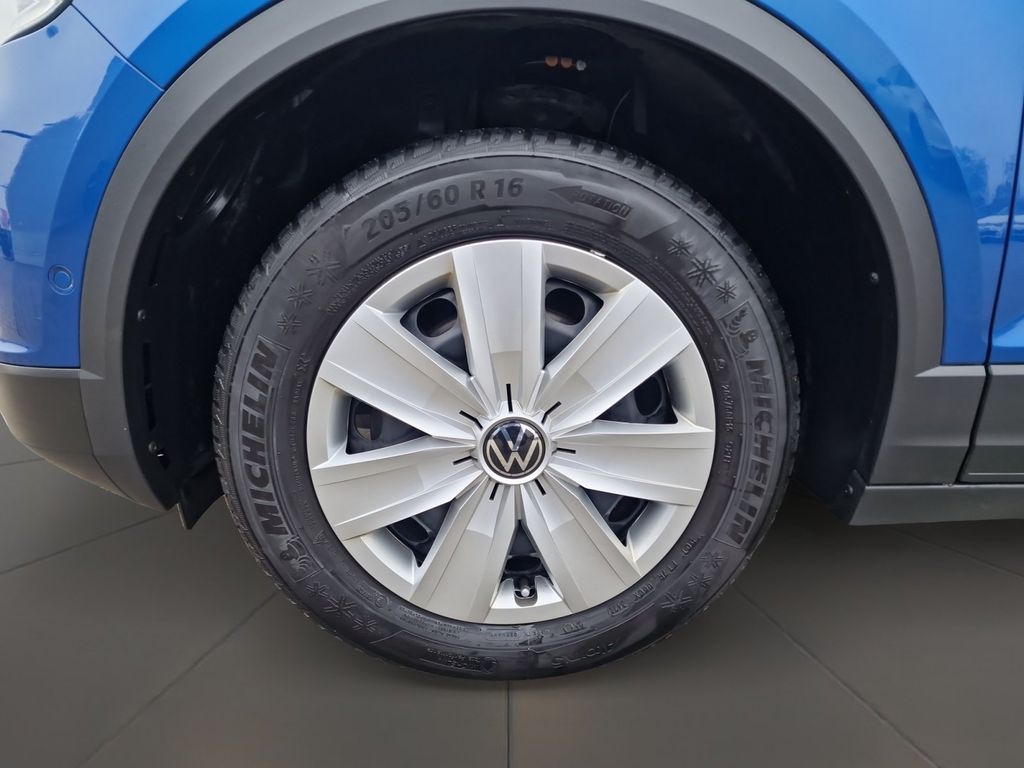 Volkswagen T-Roc 2022
