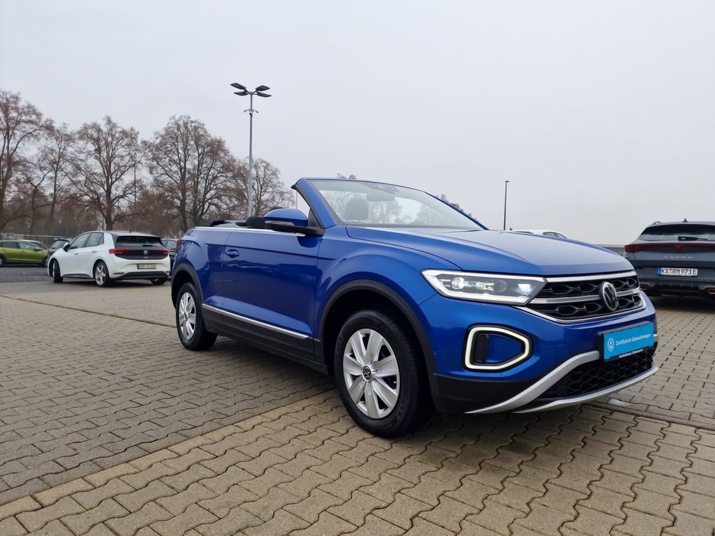 Volkswagen T-Roc 2022