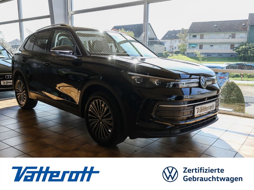Volkswagen Tiguan 2024