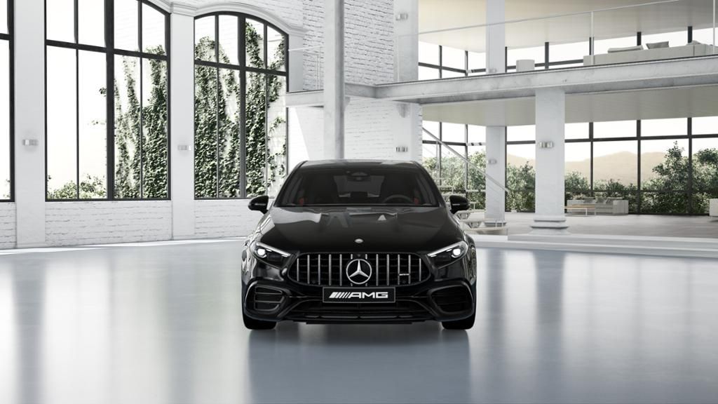 Mercedes-Benz A 45 AMG 2025