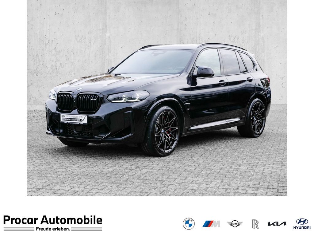 BMW X3 M 2022