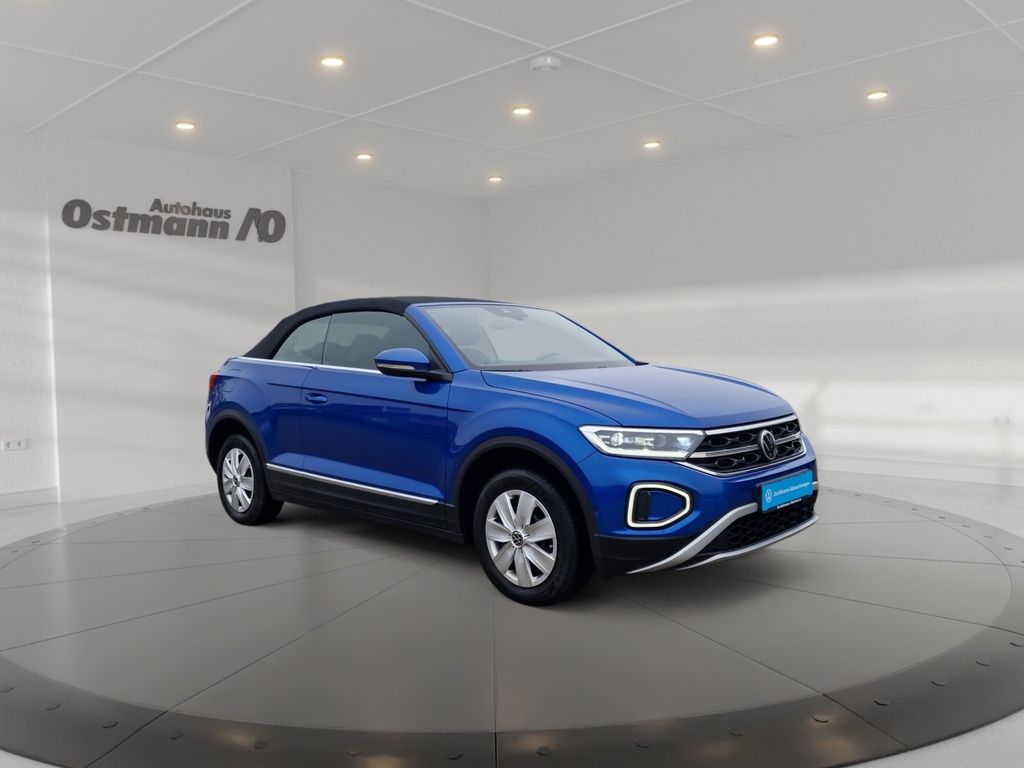 Volkswagen T-Roc 2022