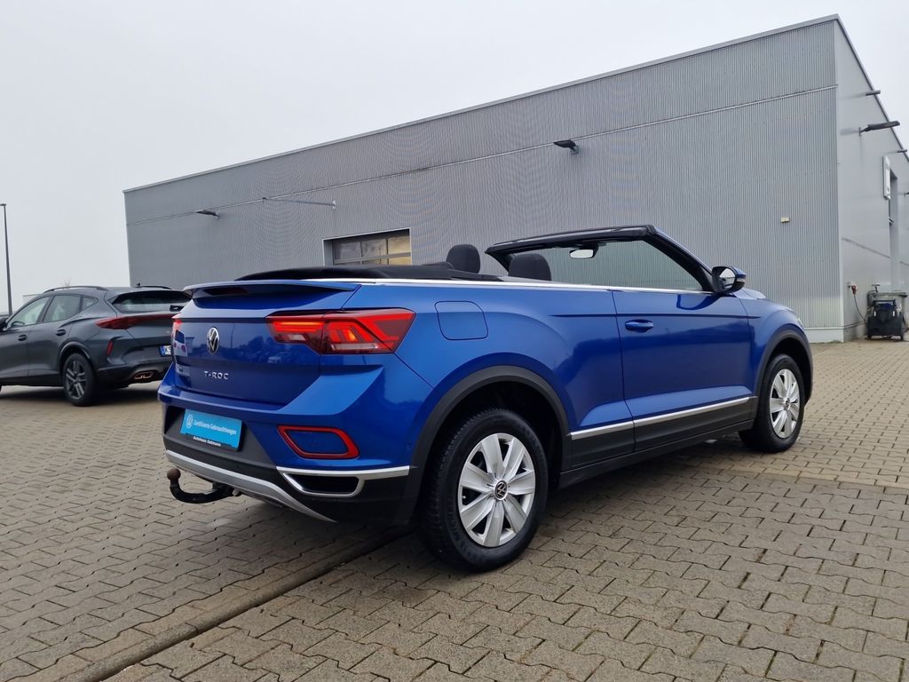 Volkswagen T-Roc 2022