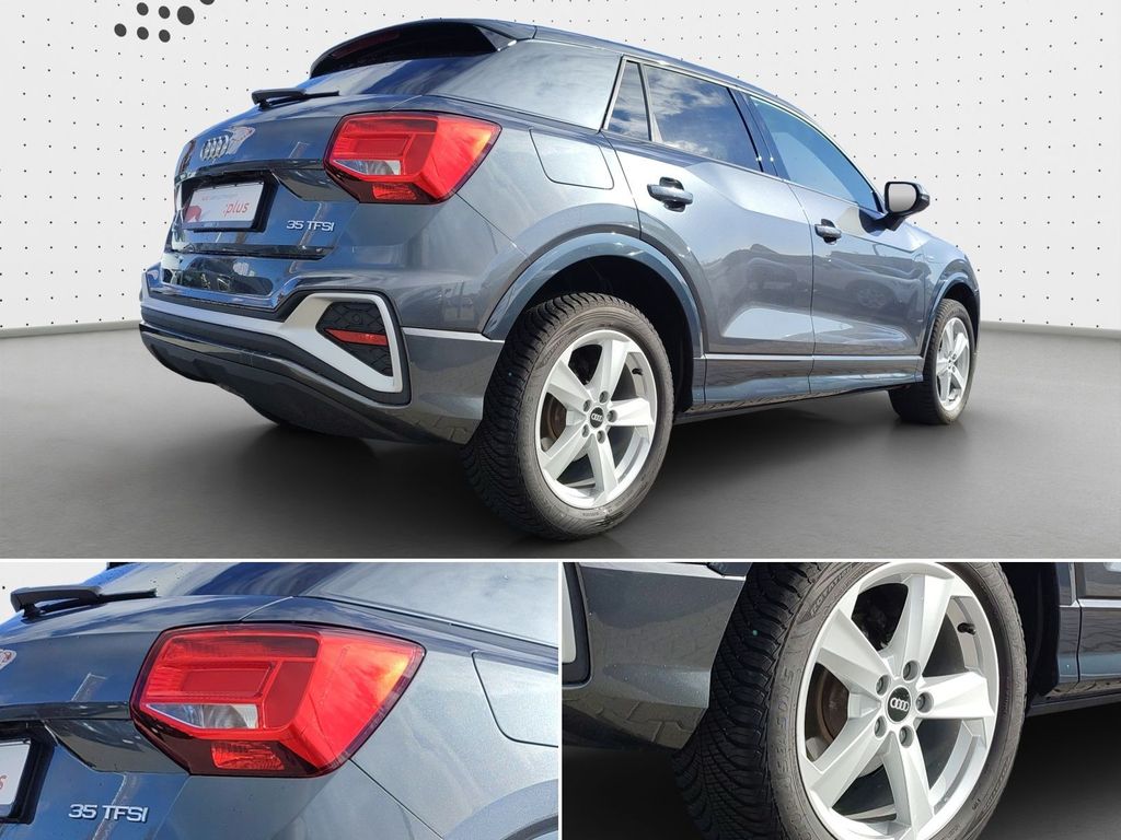 Audi Q2 2021