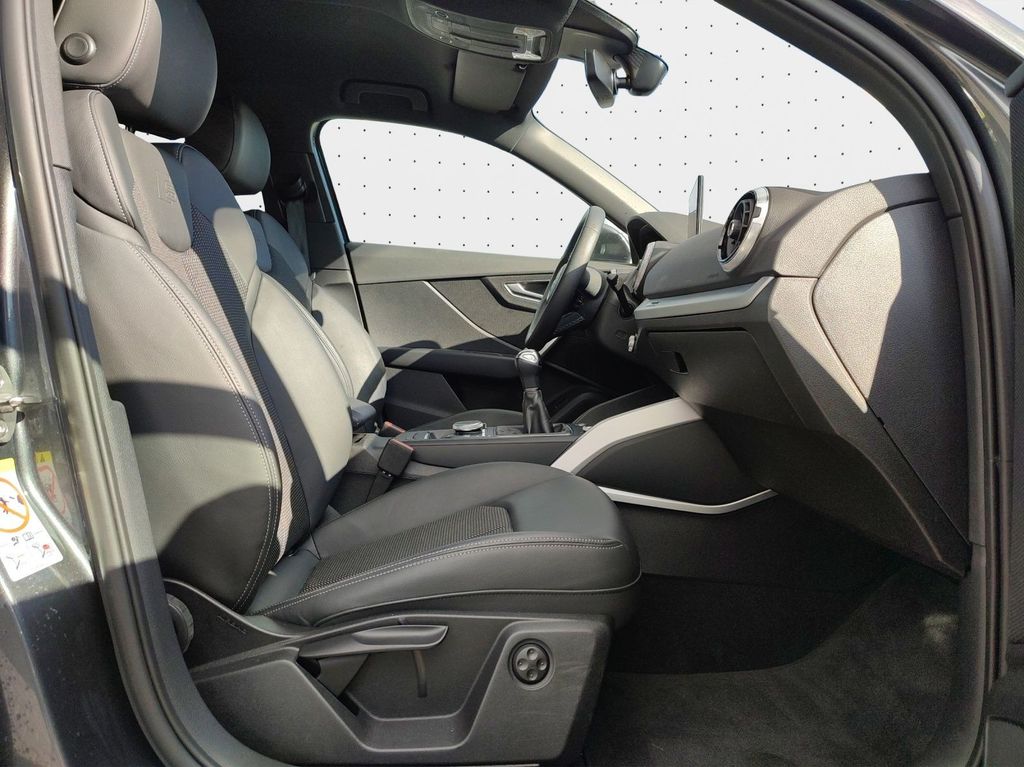 Audi Q2 2021