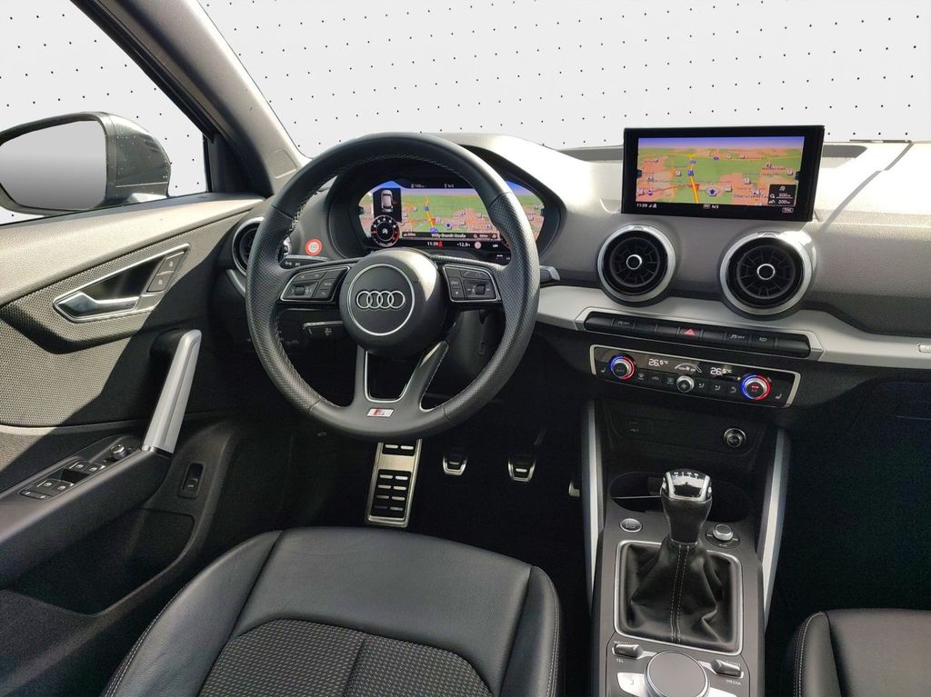 Audi Q2 2021