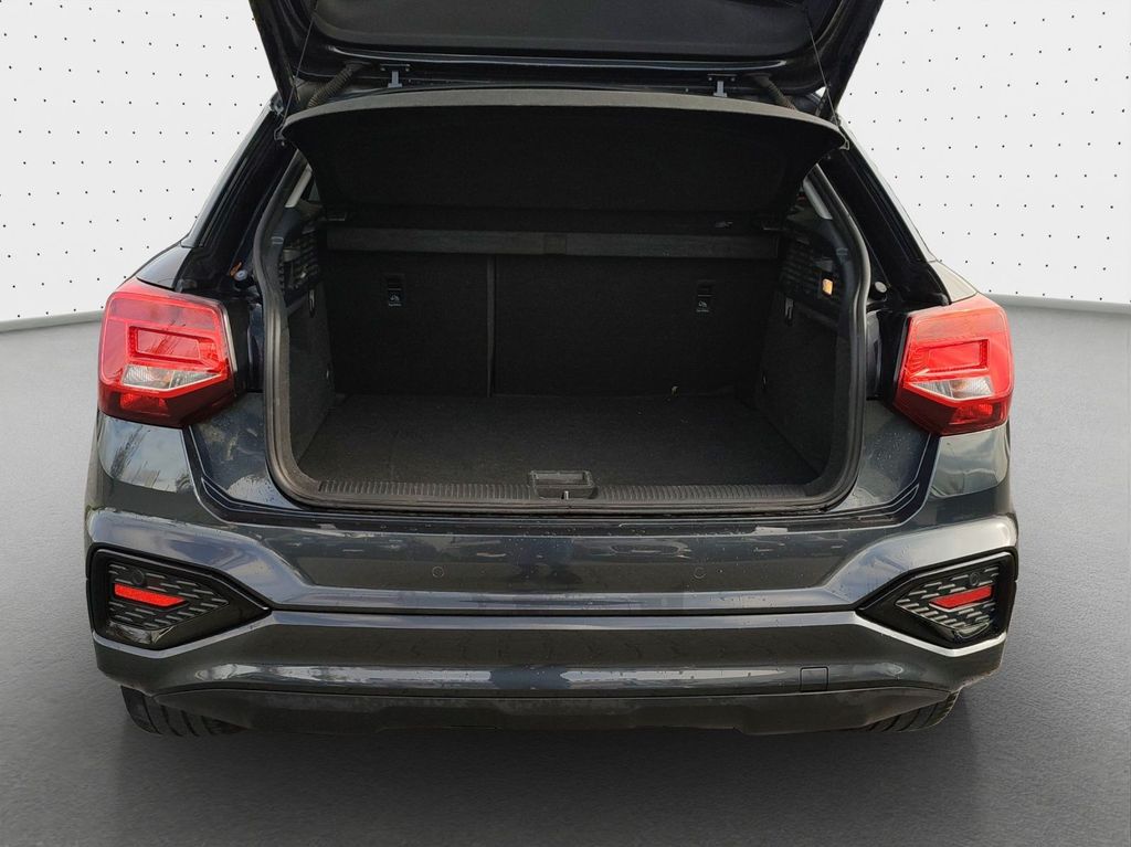Audi Q2 2022