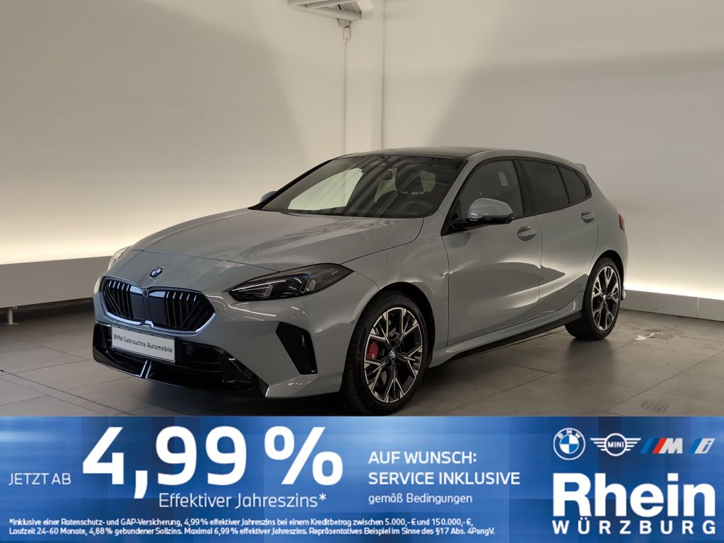 BMW 118 2025