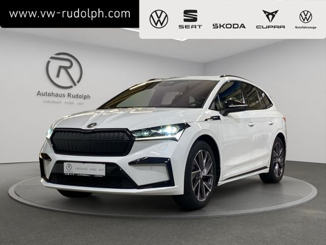 Skoda Enyaq 2021