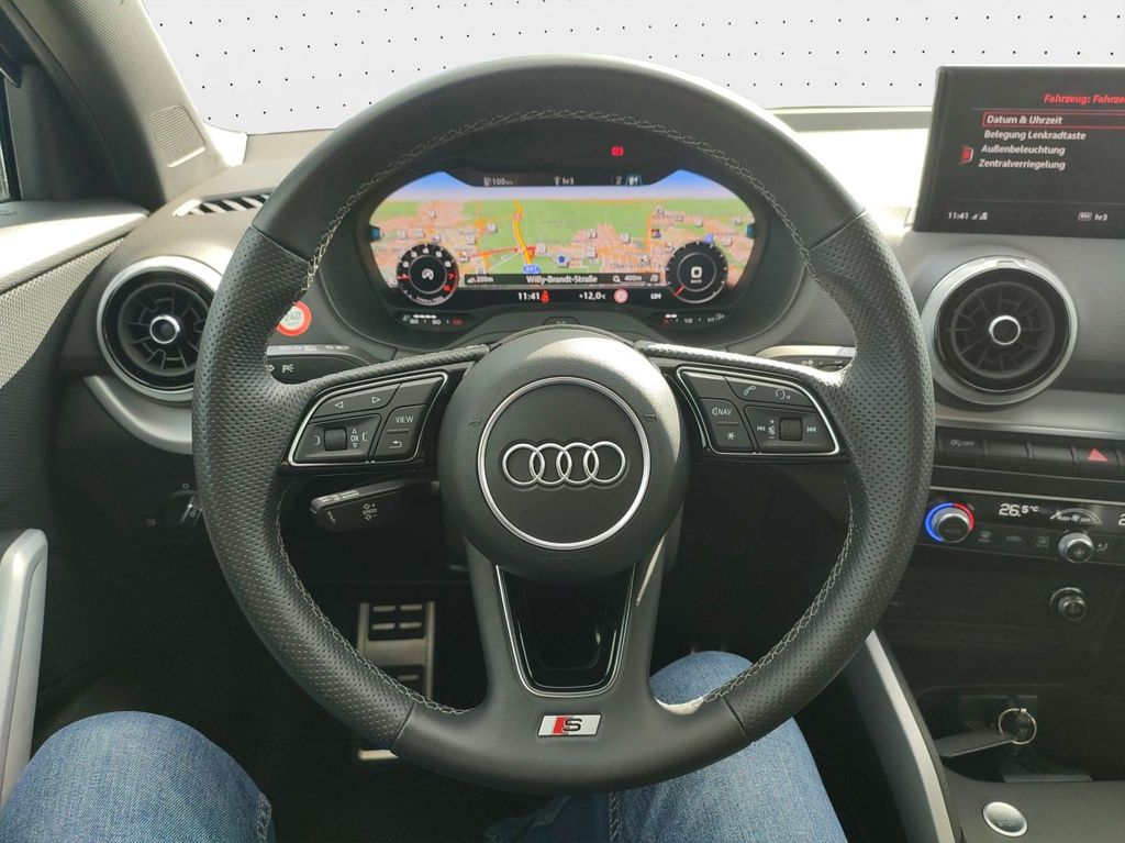 Audi Q2 2021