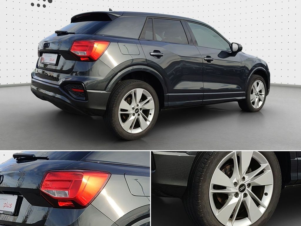 Audi Q2 2022
