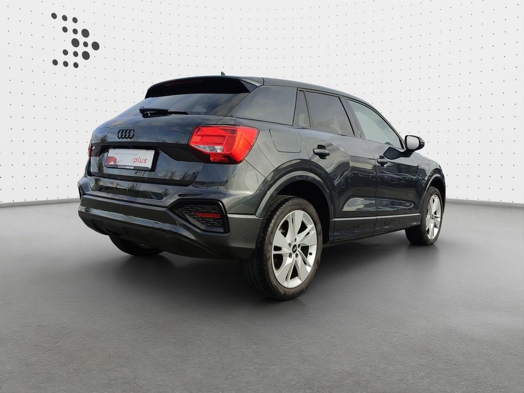 Audi Q2 2022