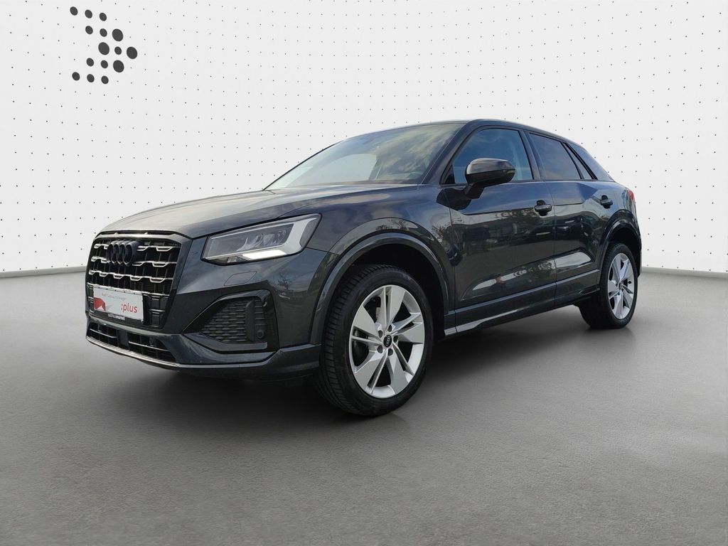 Audi Q2 2022