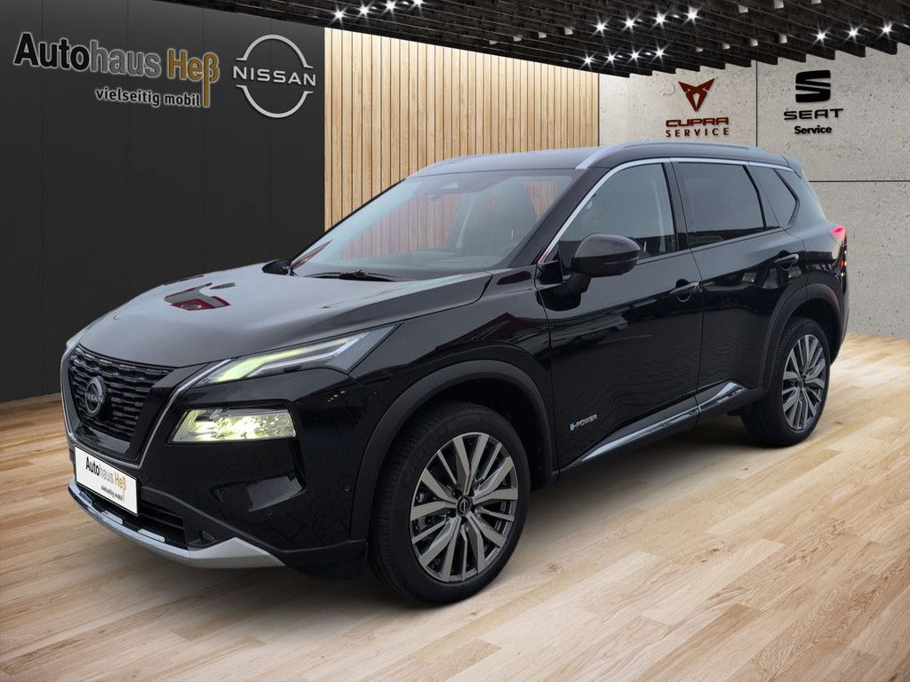 Nissan X-Trail 2025