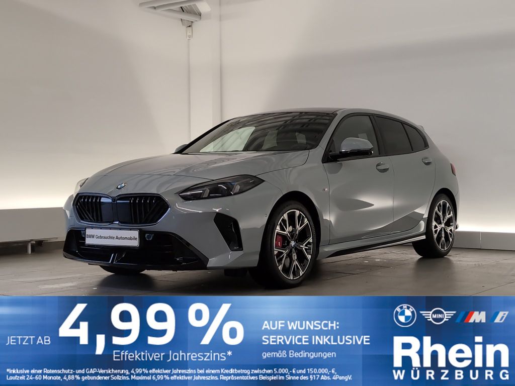 BMW 118 2025
