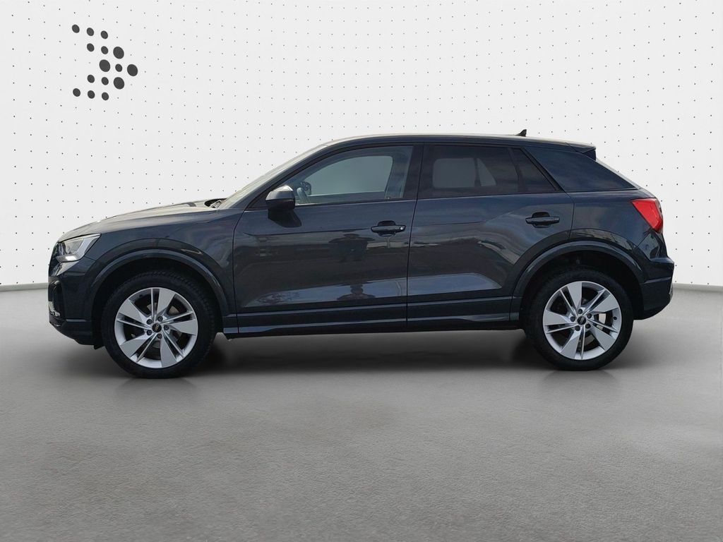 Audi Q2 2022