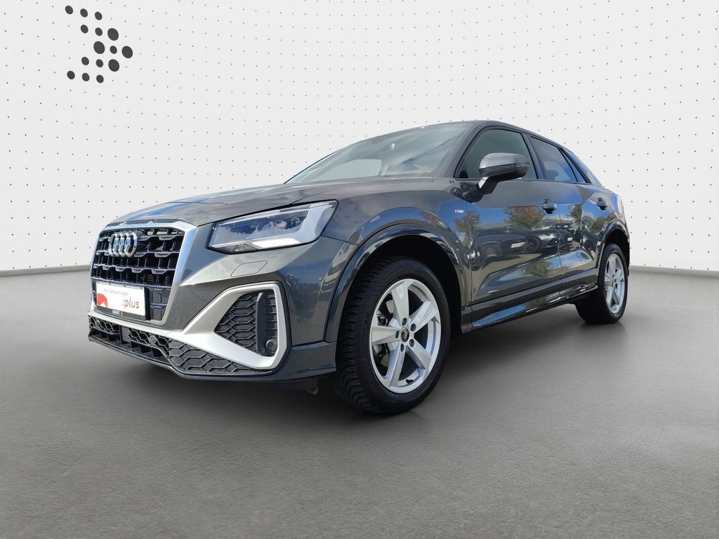 Audi Q2 2021