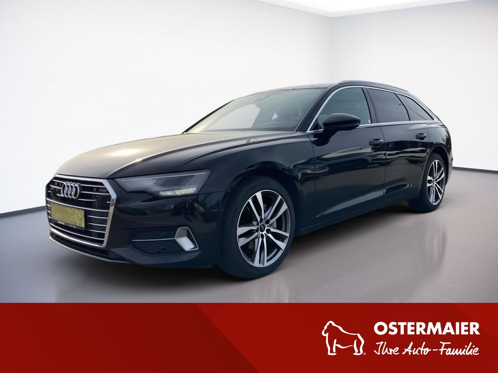 Audi A6 2021
