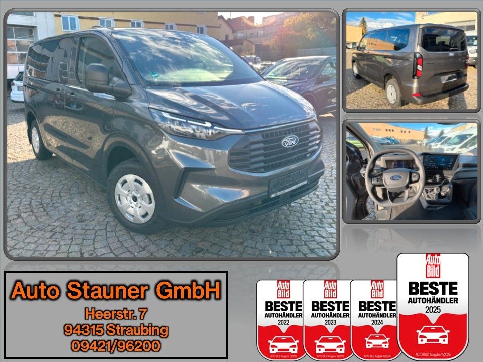 Ford Transit Custom 2025