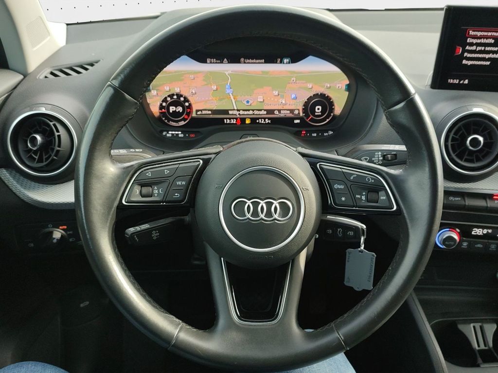 Audi Q2 2022
