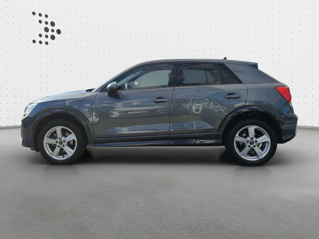 Audi Q2 2021