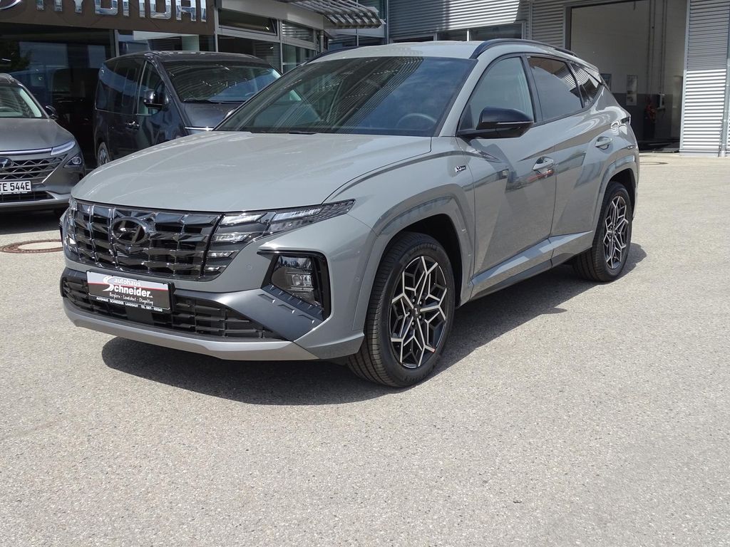 Hyundai TUCSON 2022