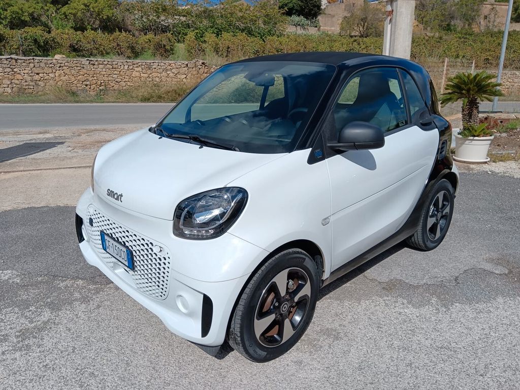 Smart ForTwo 2021