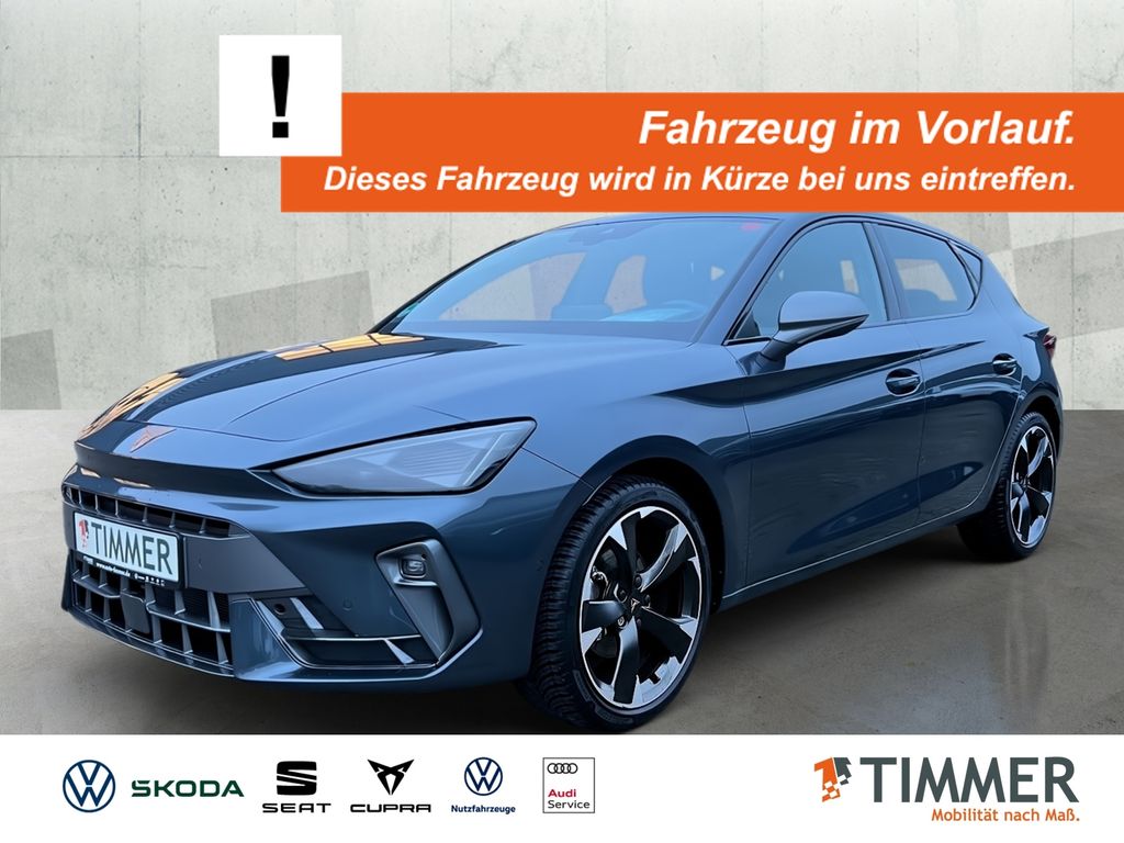 Cupra Leon 2025