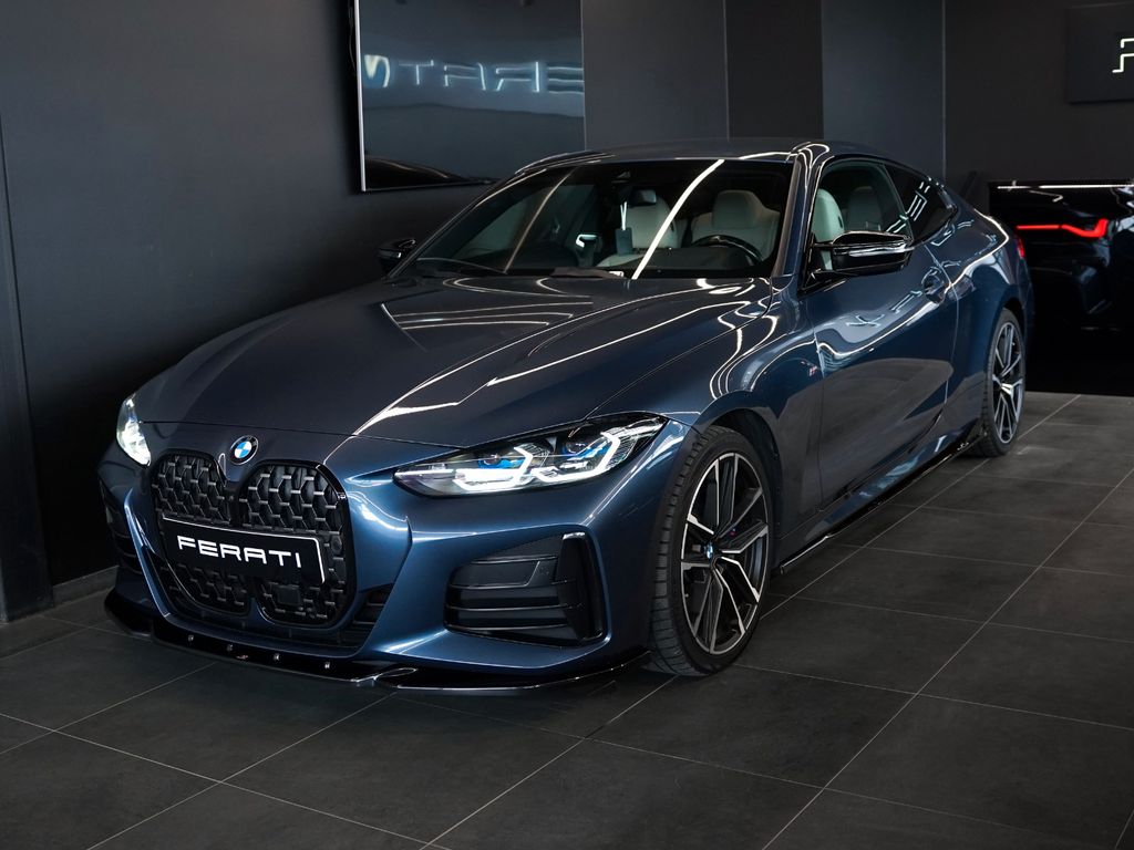 BMW M440 2021