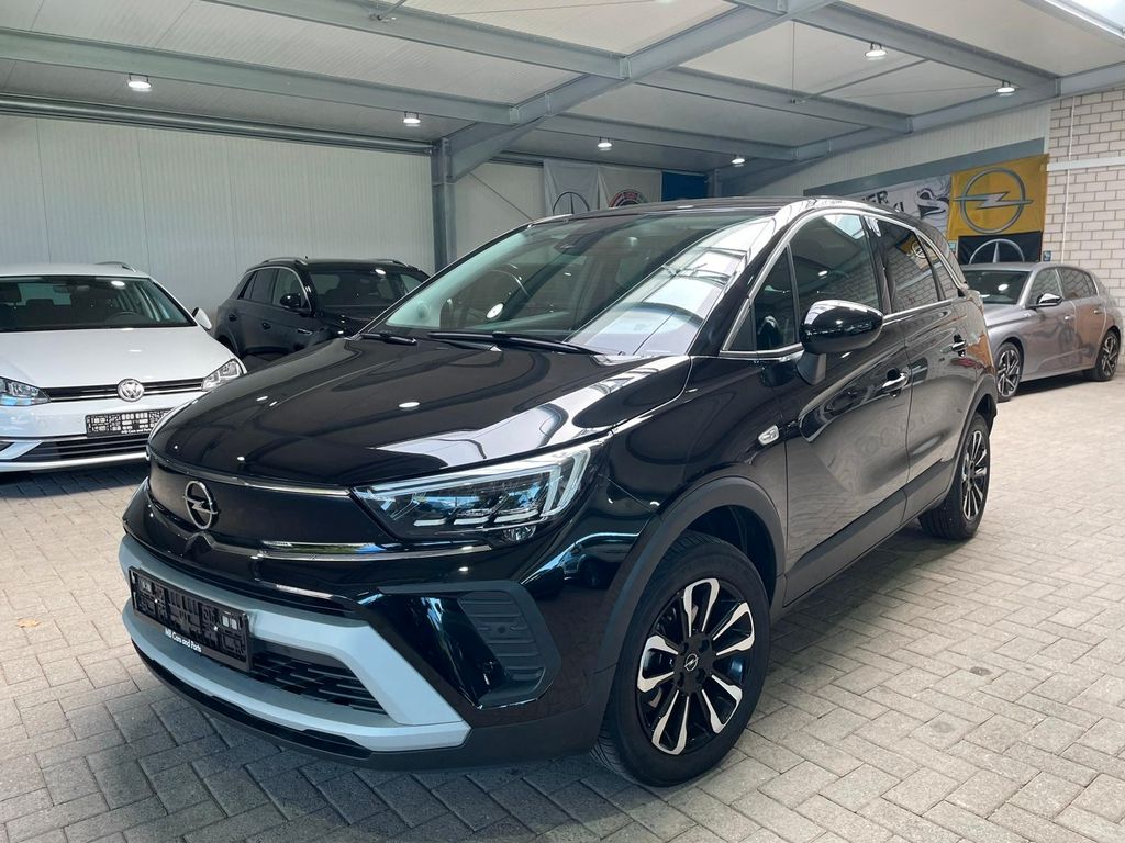 Opel Crossland (X) 2024