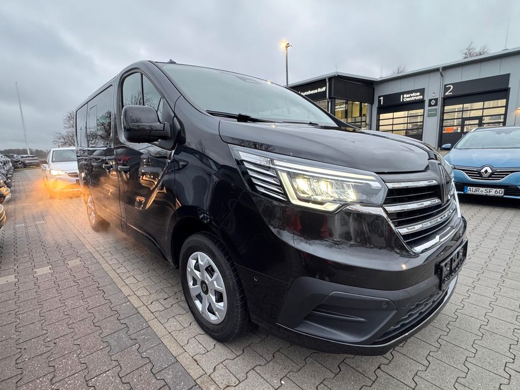 Renault Trafic 2024