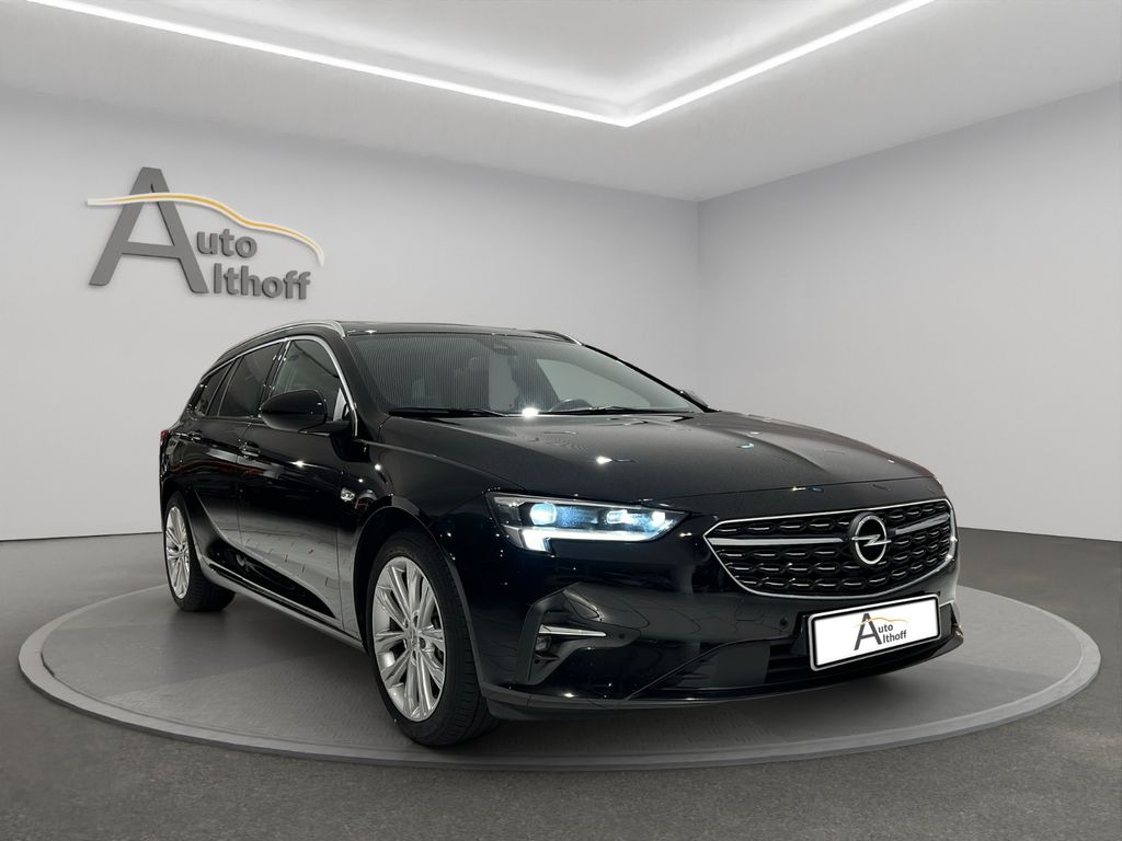 Opel Insignia 2022