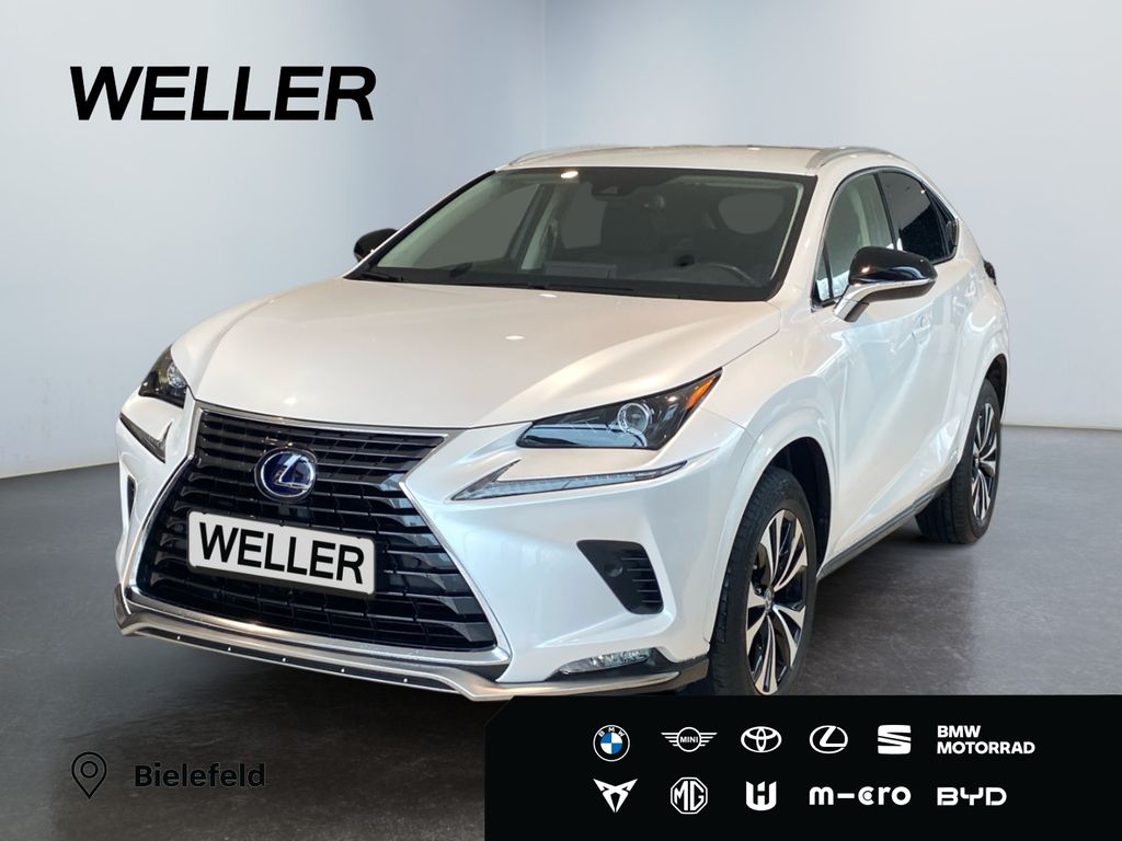 Lexus NX 300 2021
