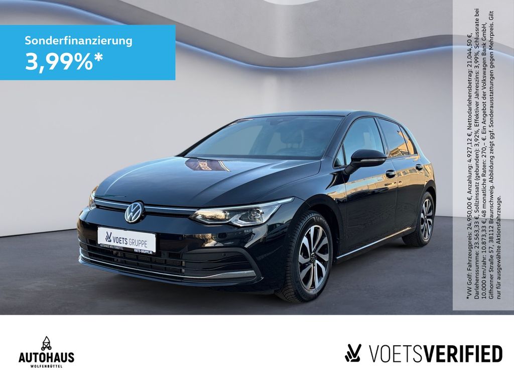 Volkswagen Golf 2022