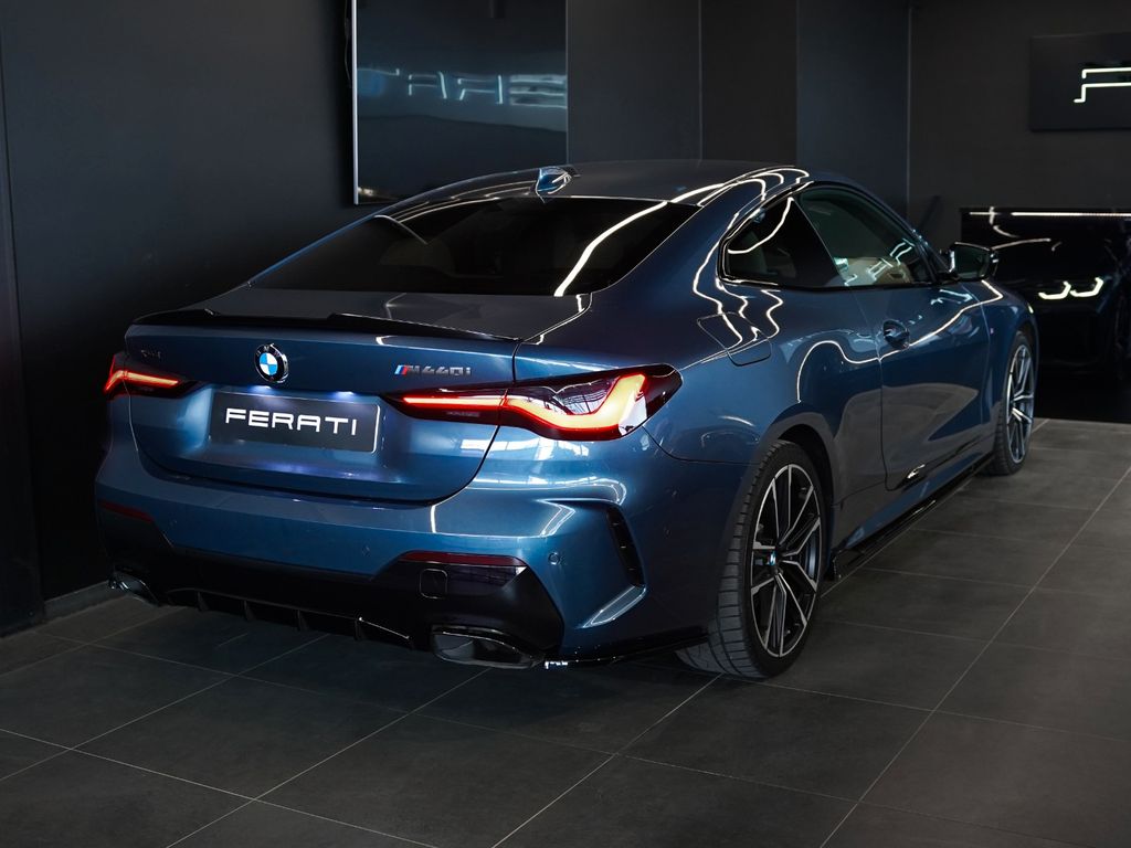 BMW M440 2021