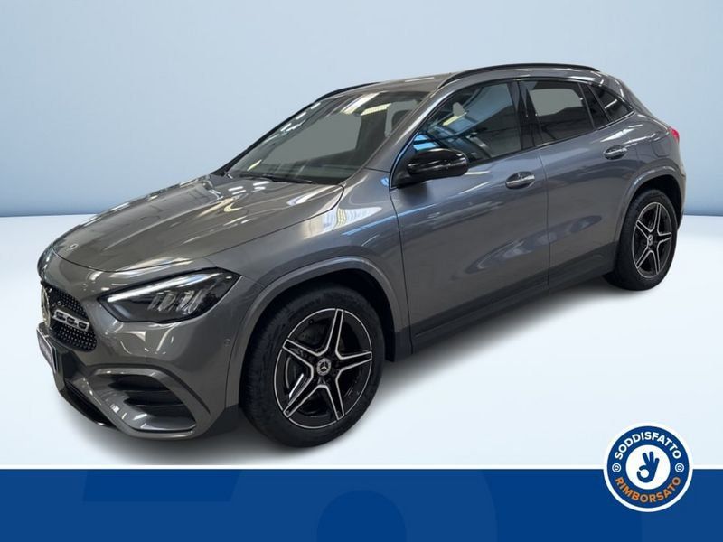 Mercedes-Benz GLA 200 2025