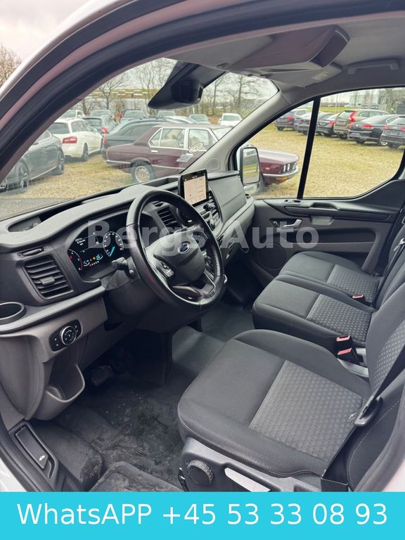 Ford Transit Custom 2020