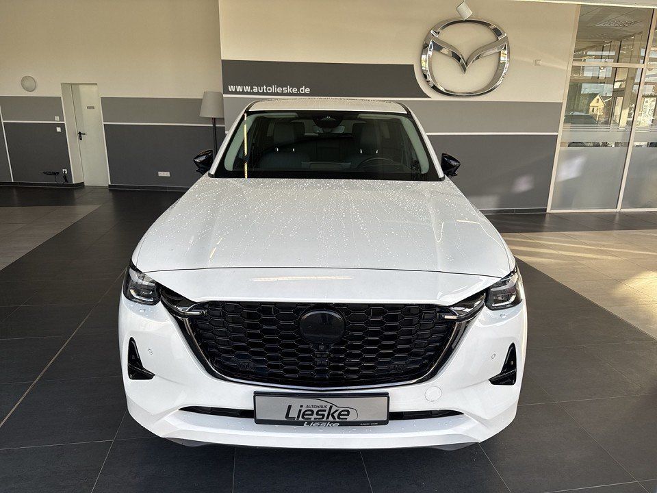 Mazda CX-60 2022
