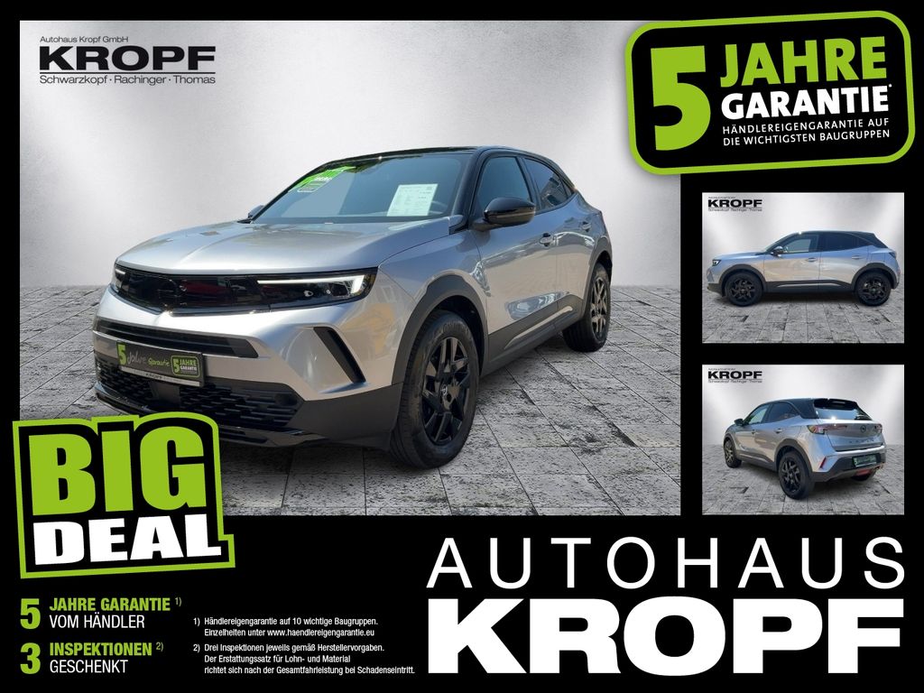Opel Mokka 2023