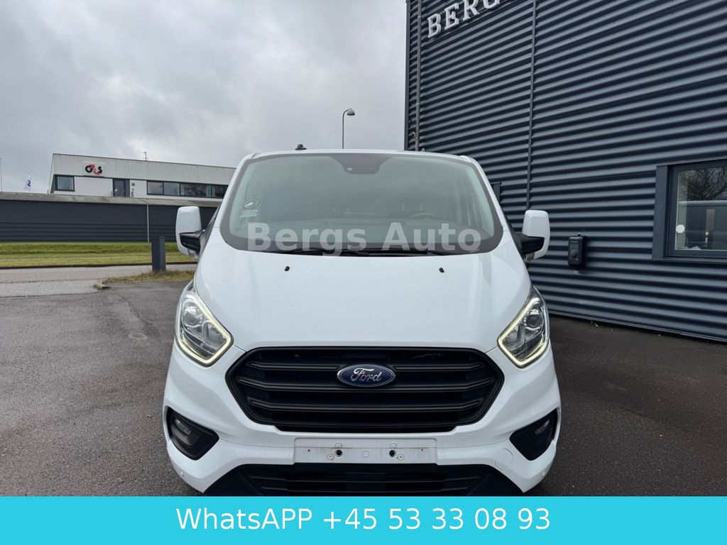 Ford Transit Custom 2020