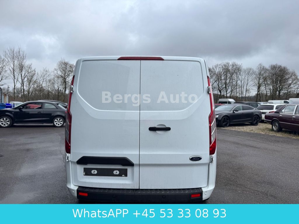 Ford Transit Custom 2020