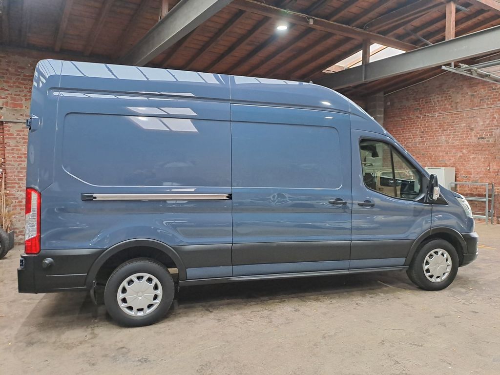 Ford Transit 2021