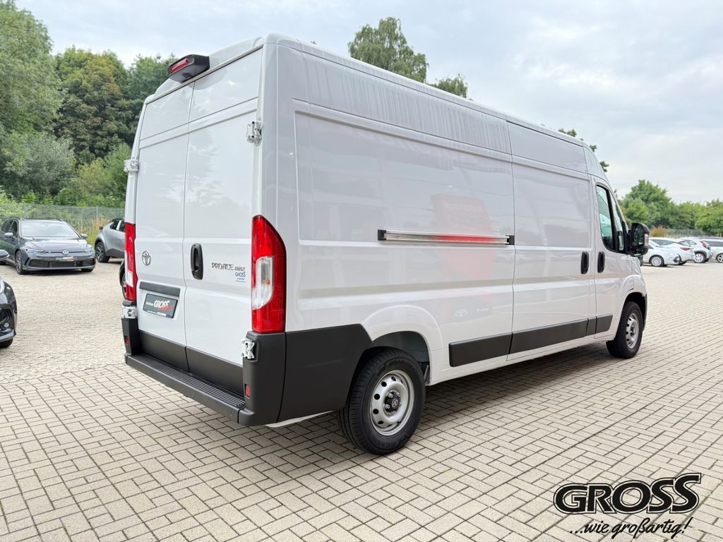 Toyota Proace Max 2024